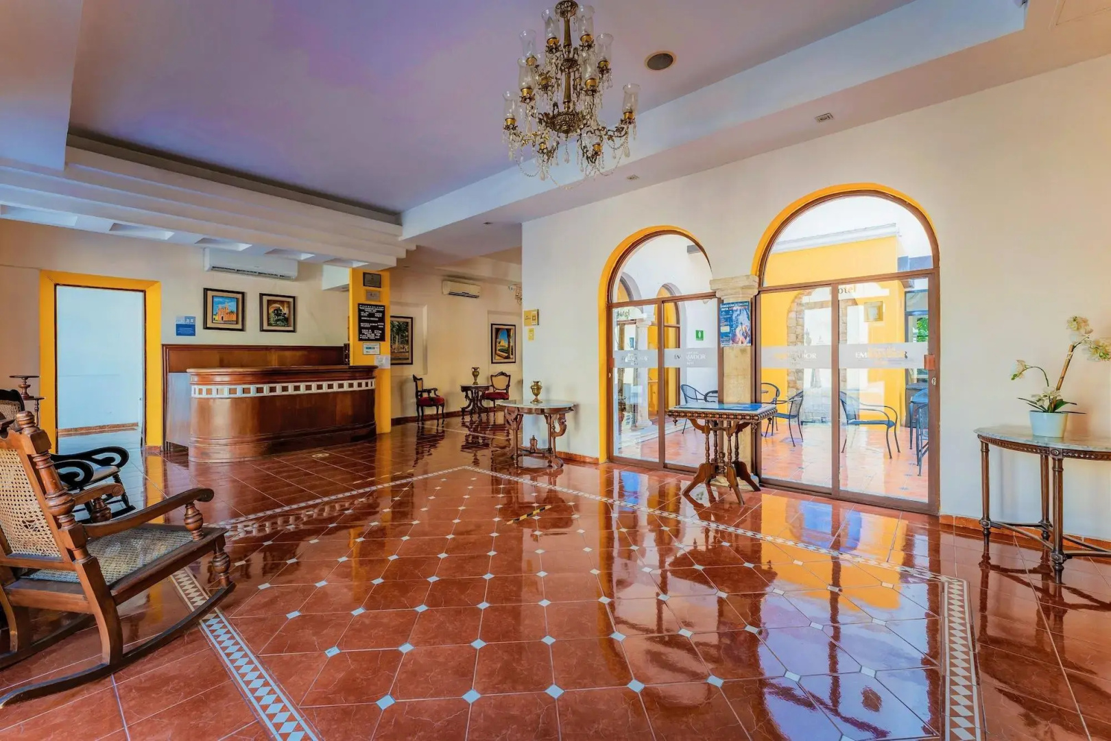 Foto - Hotel Maison del Embajador