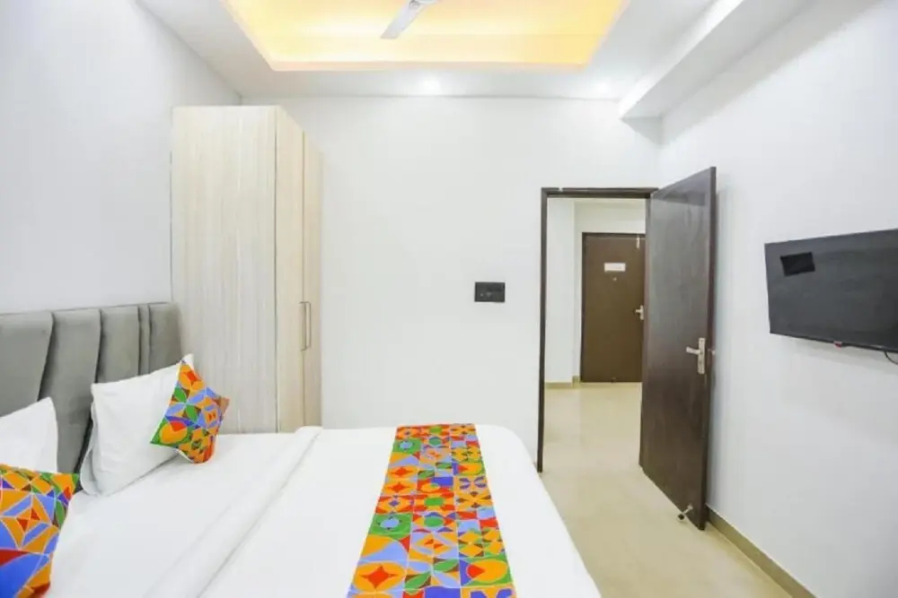 Foto - Hotel The Rasa at Vasundhara