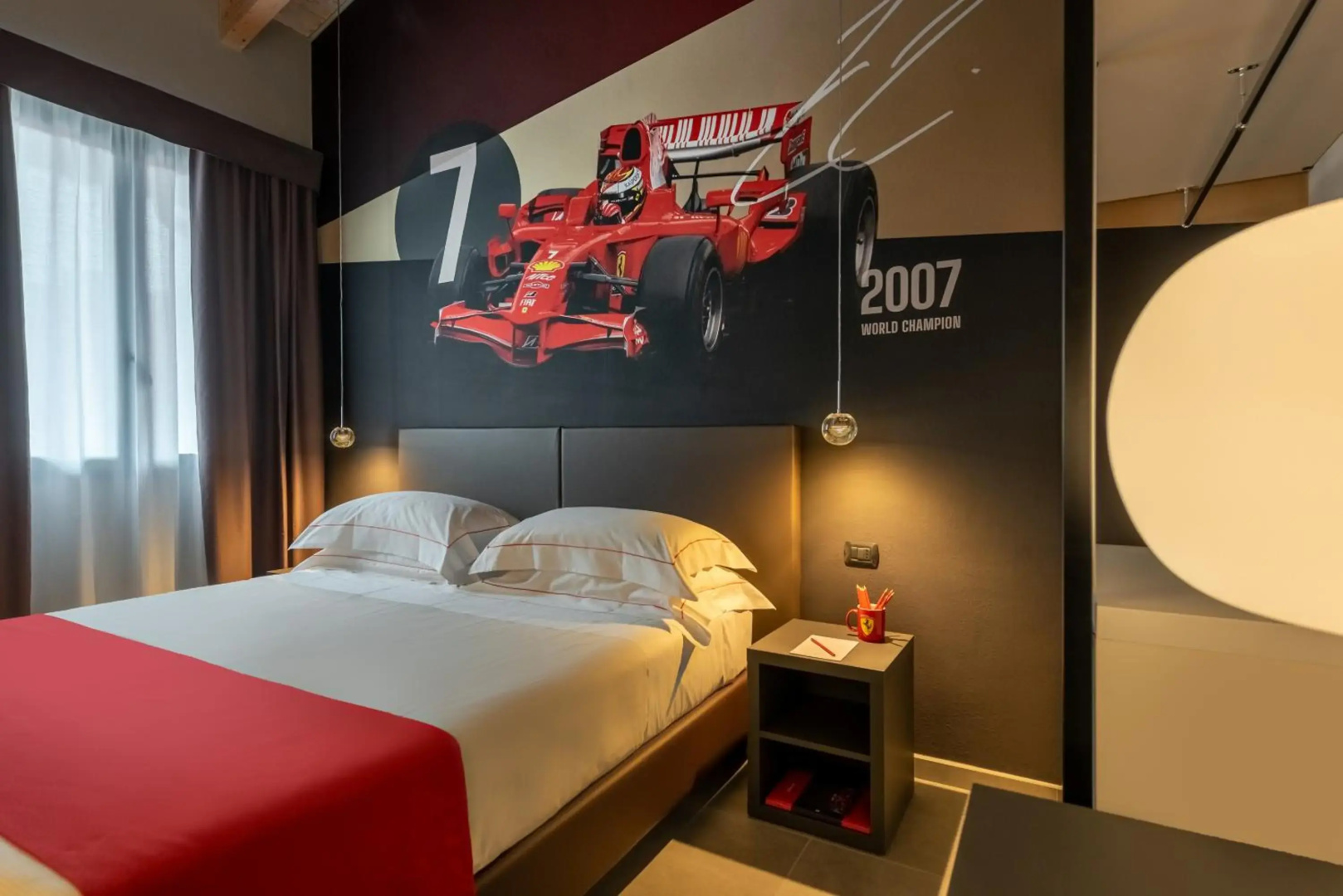 Photo - Hotel Maranello Village