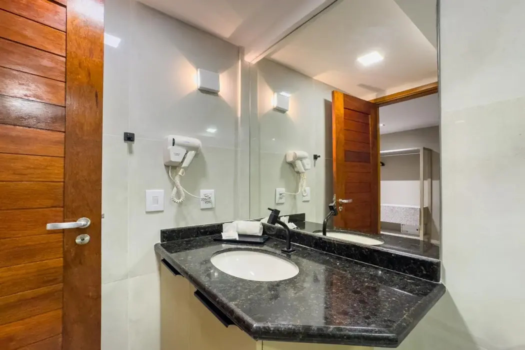 Foto - Aptos Privativos Vista Mar Hotel Paradise Flat