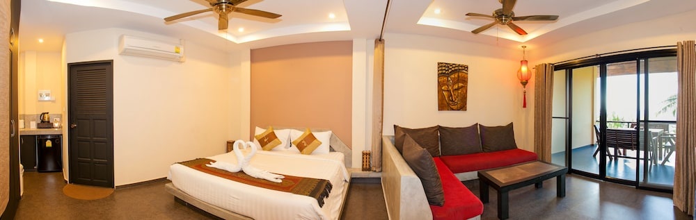 Koh Tao Heights Apartments