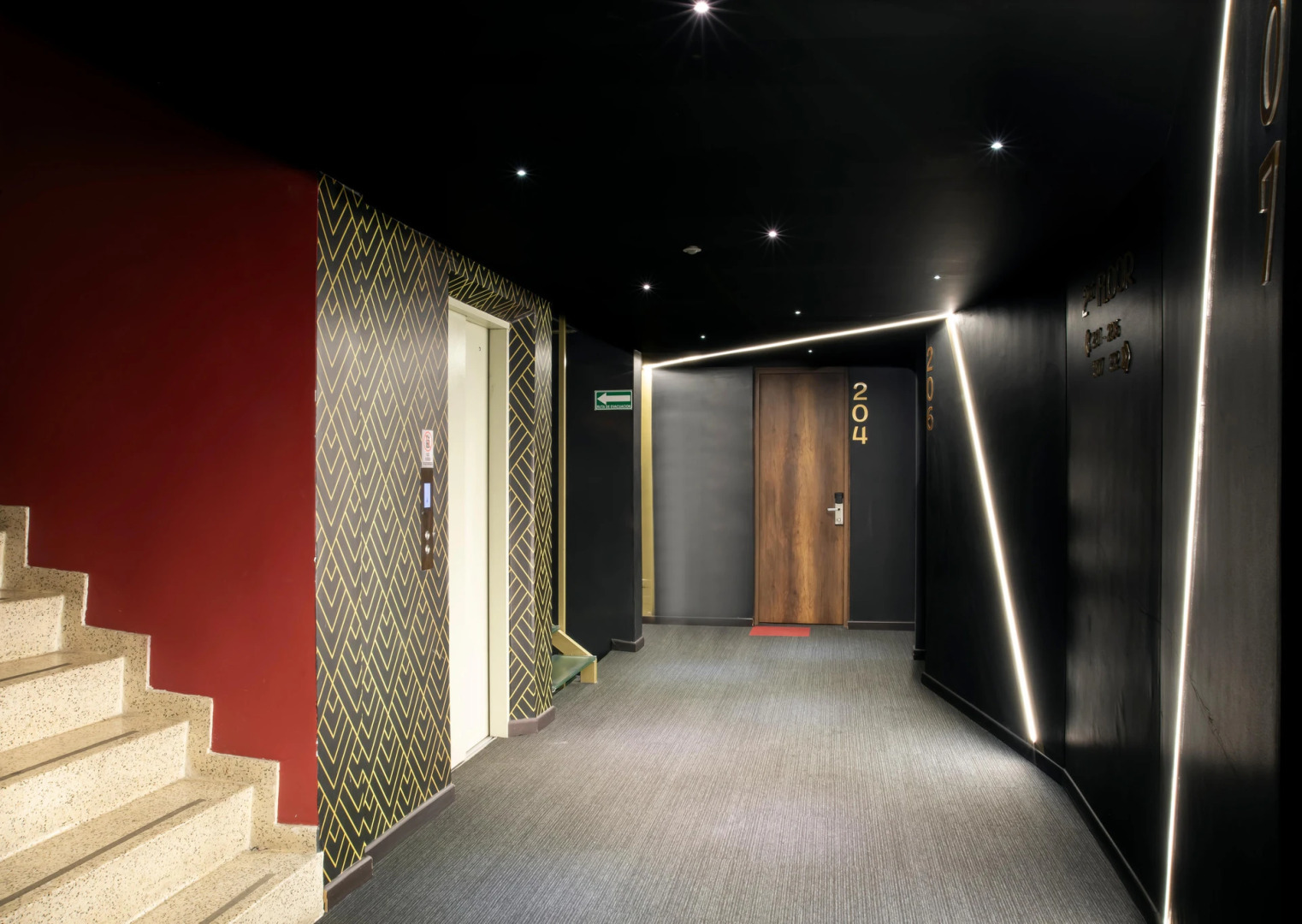 Foto - Hotel Black Usaquen