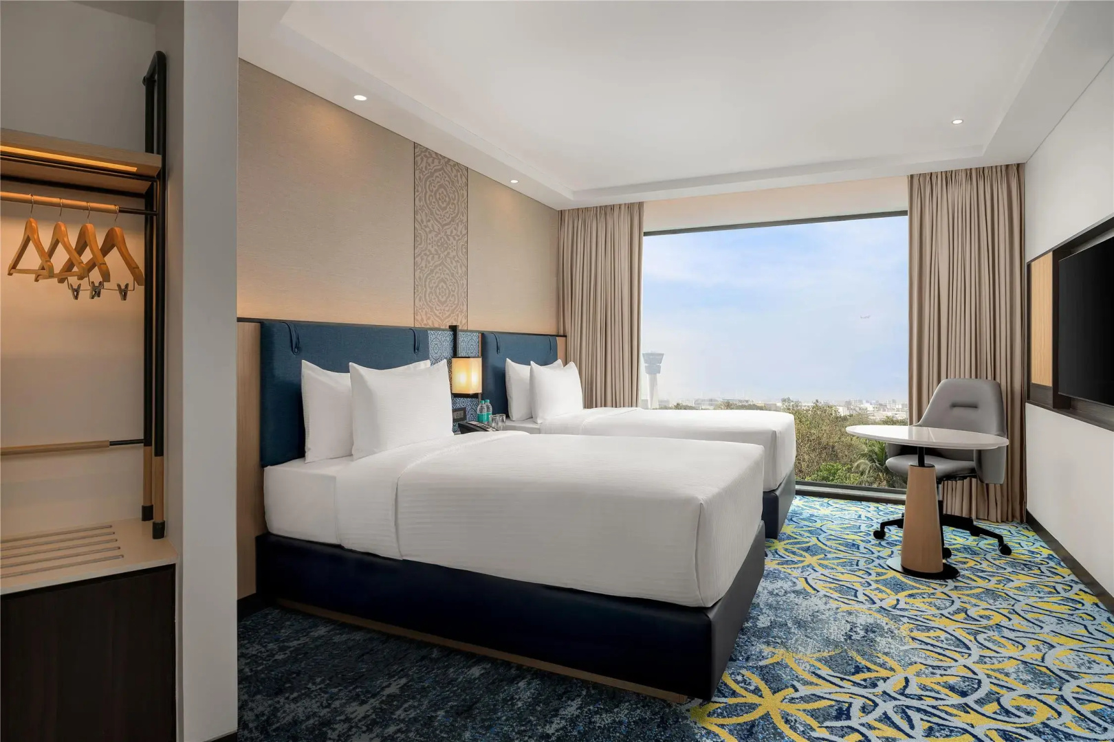 Foto - Hilton Garden Inn Mumbai International Airport