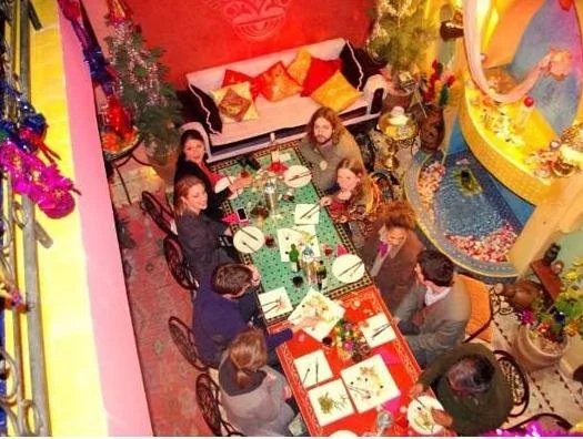 Foto - Riad Layla Rouge - Hostel