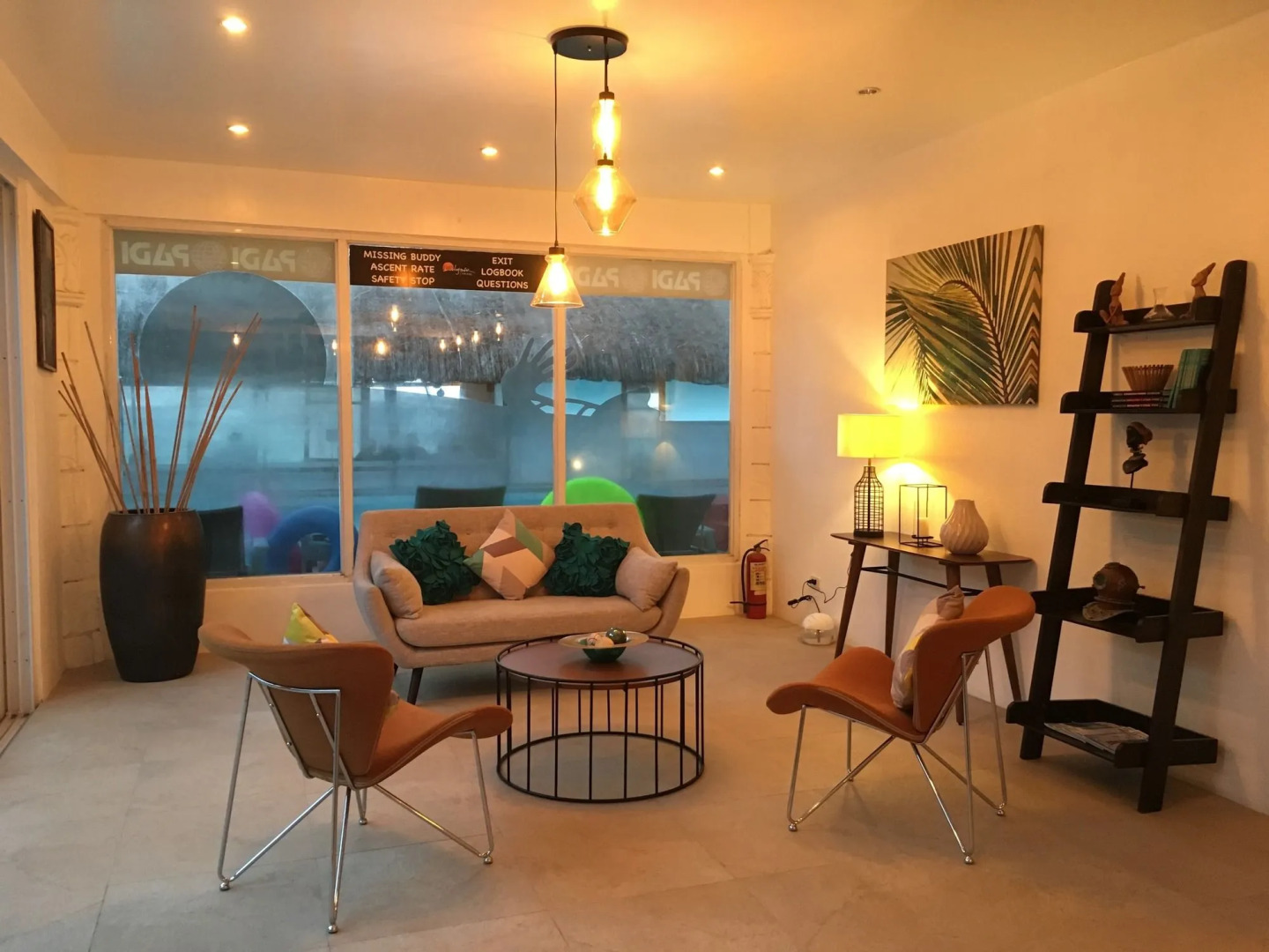 Foto - Calypso Beach and Dive Resort