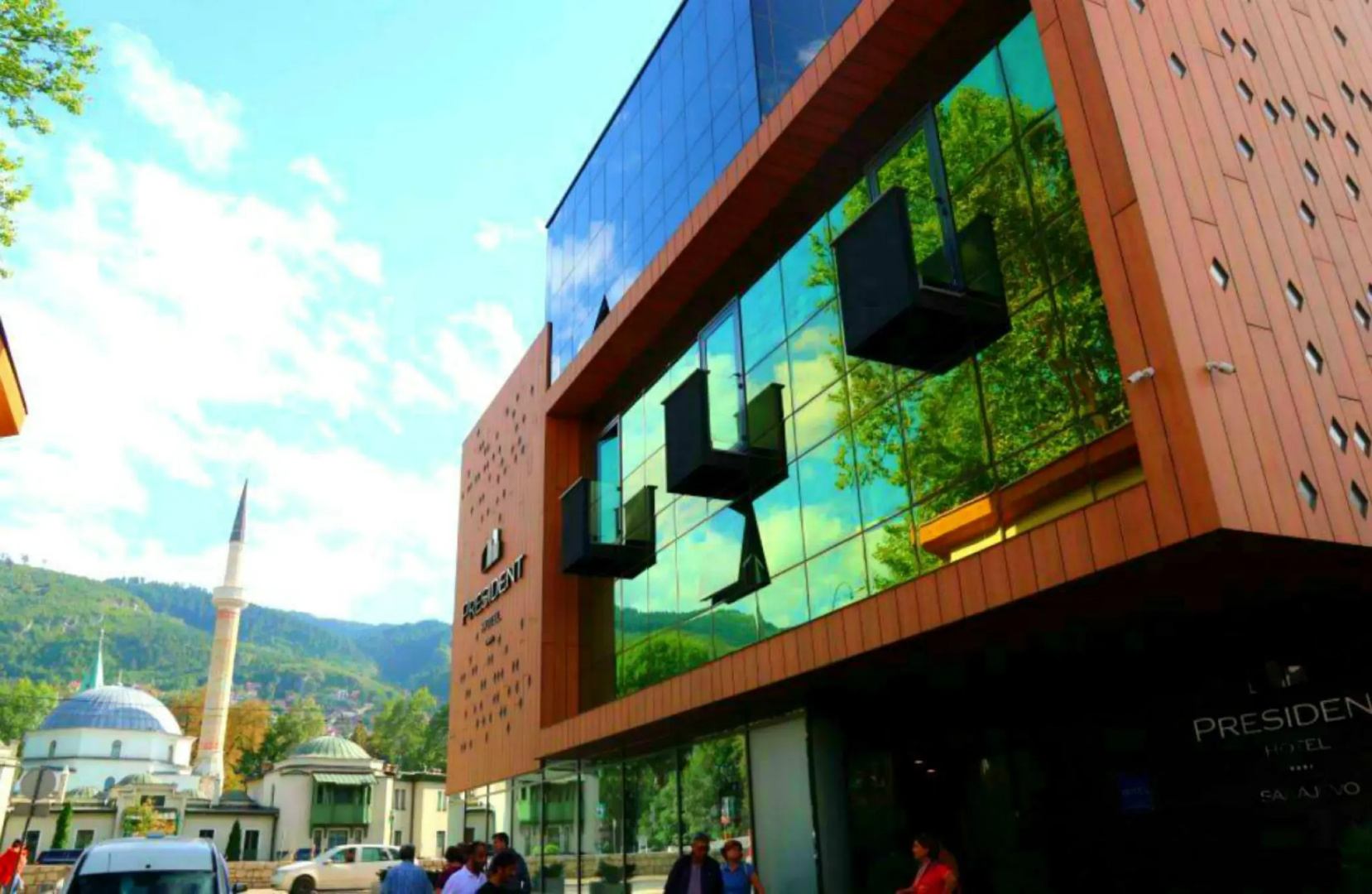 Photo - Hotel President Sarajevo