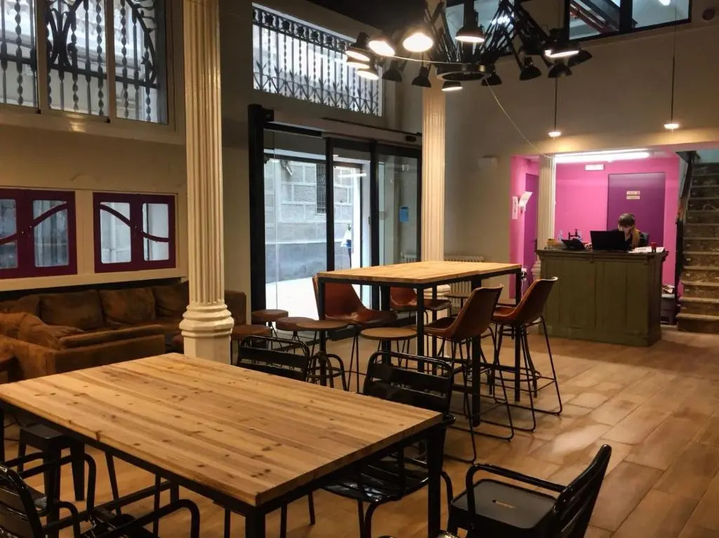 Foto - Safestay Barcelona Gothic