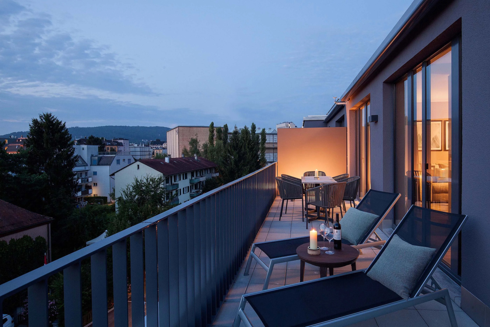 Foto - Acasa Suites Zurich Oerlikon