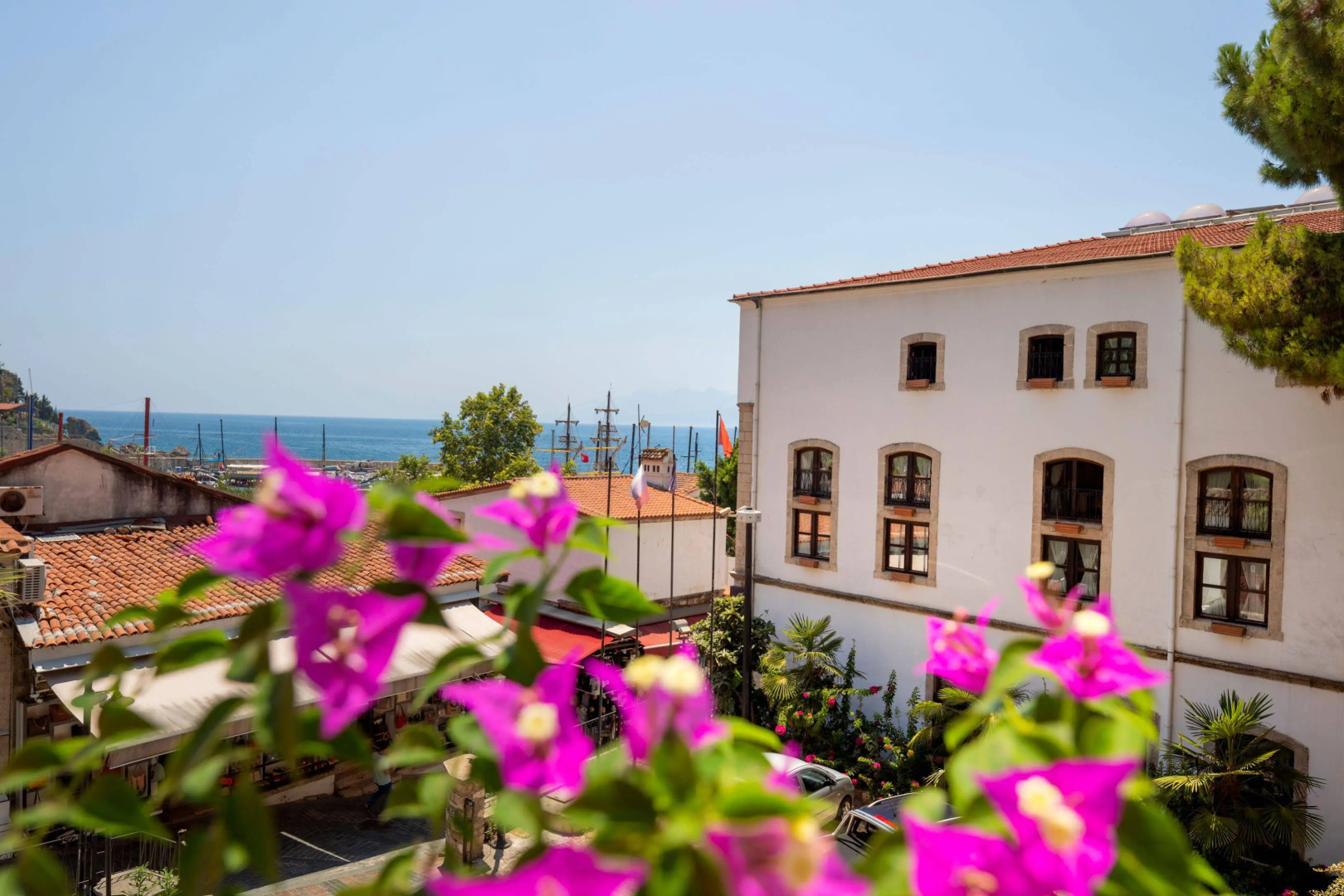Foto - Adalya Port Hotel