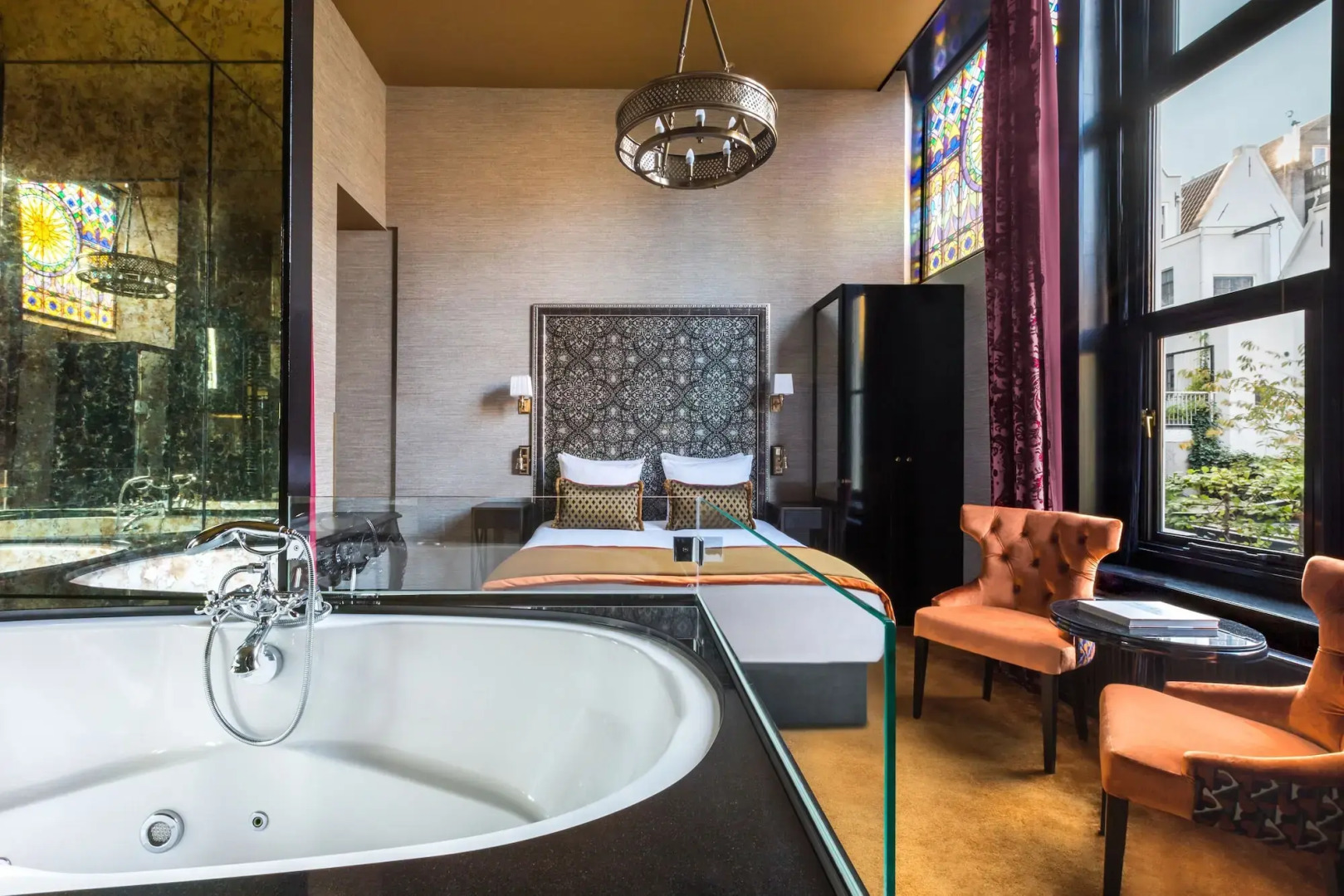 Foto - The Toren Amsterdam, by The Pavilions