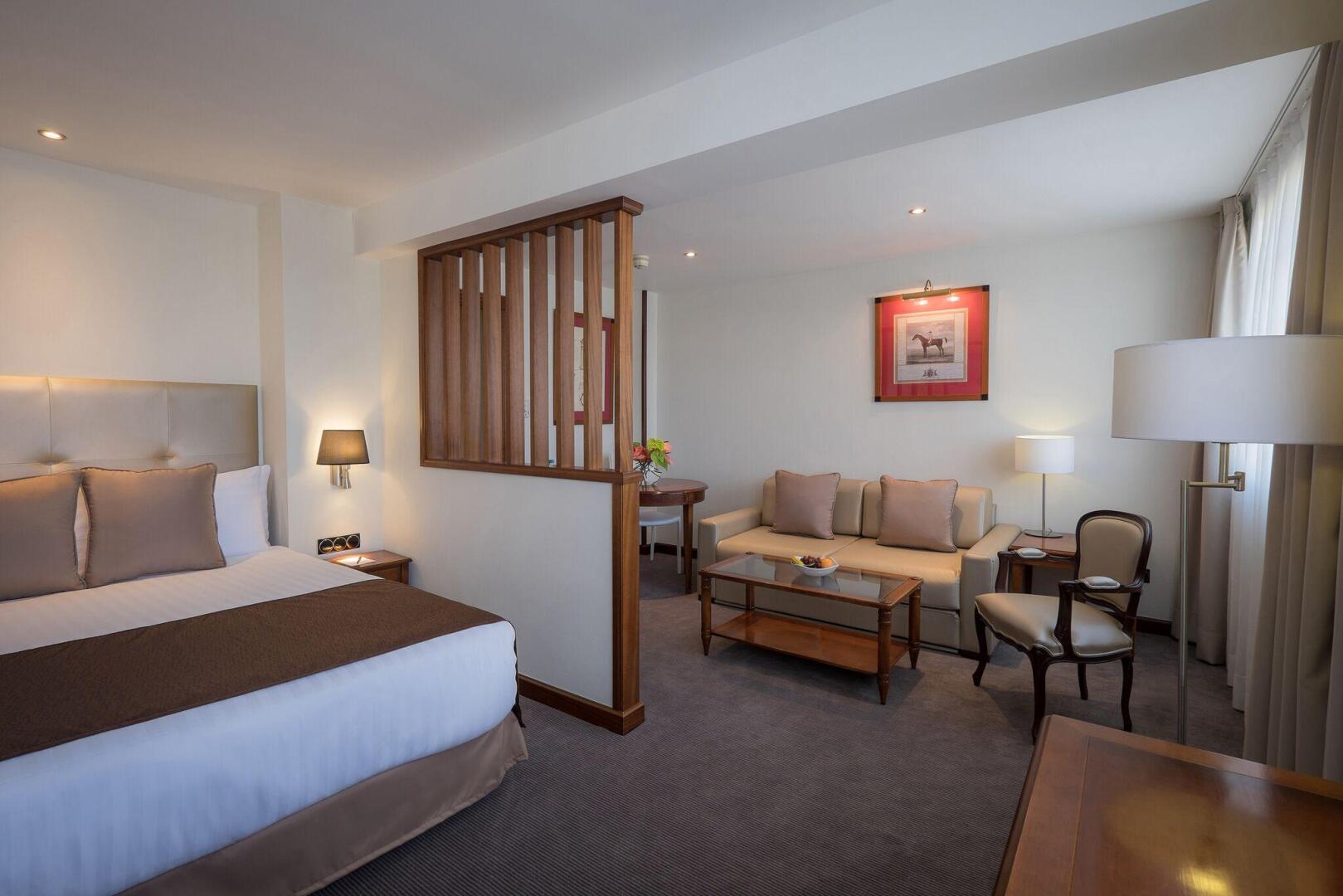 Foto - Meliá White House Hotel Apartments