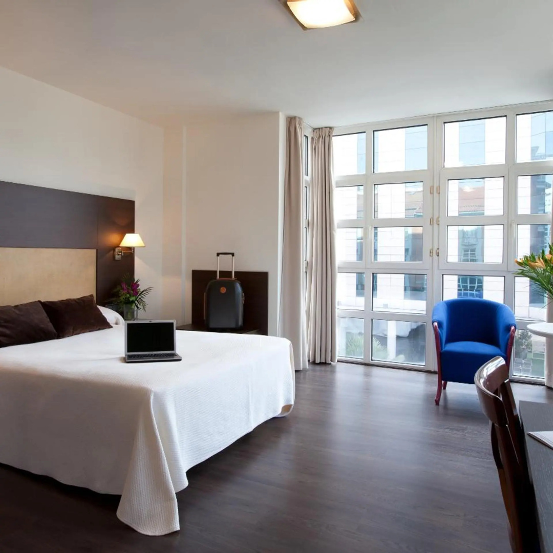 Foto - Hotel Madrid Torrejón Plaza