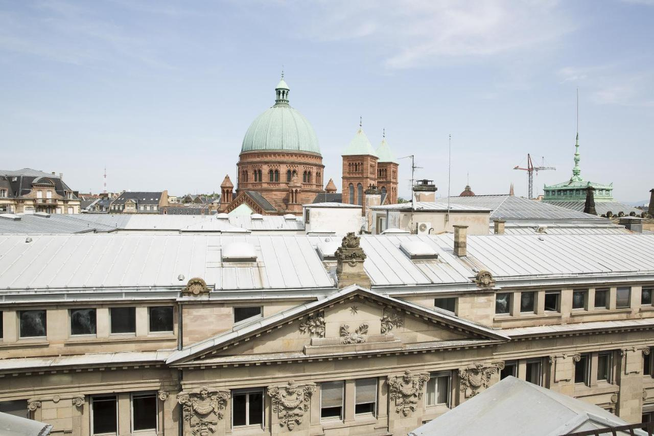 Foto - Hotel D Strasbourg