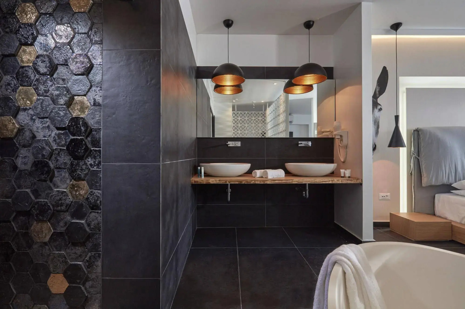 Foto - Mykonos Kosmoplaz Beach Resort Hotel