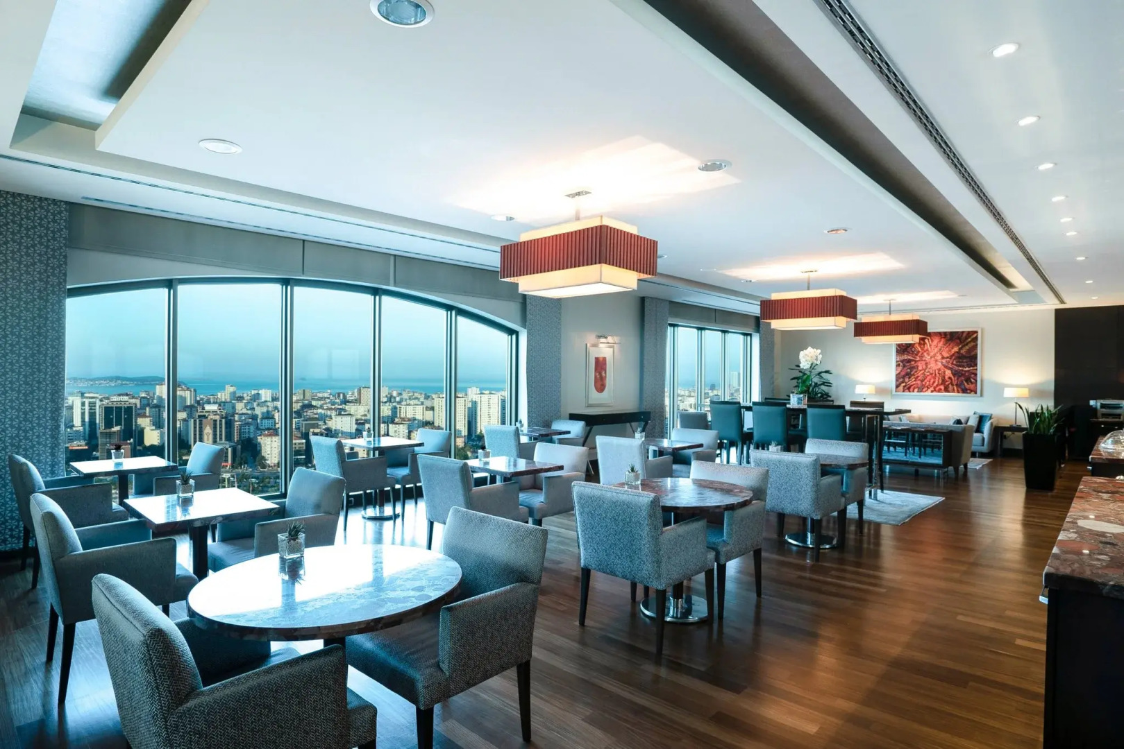 Foto - Istanbul Marriott Hotel Asia