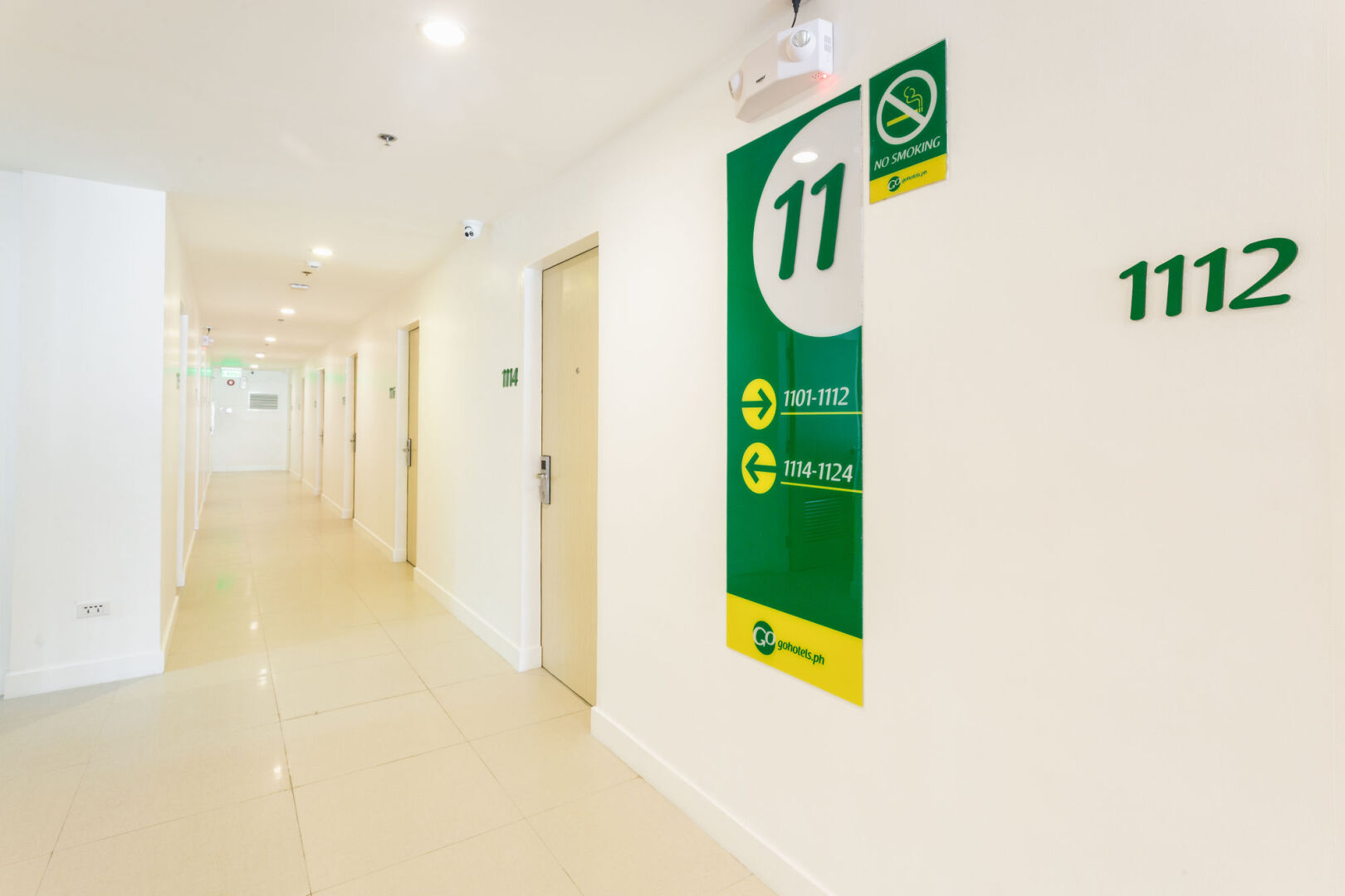 Foto - Go Hotels Manila Airport Road