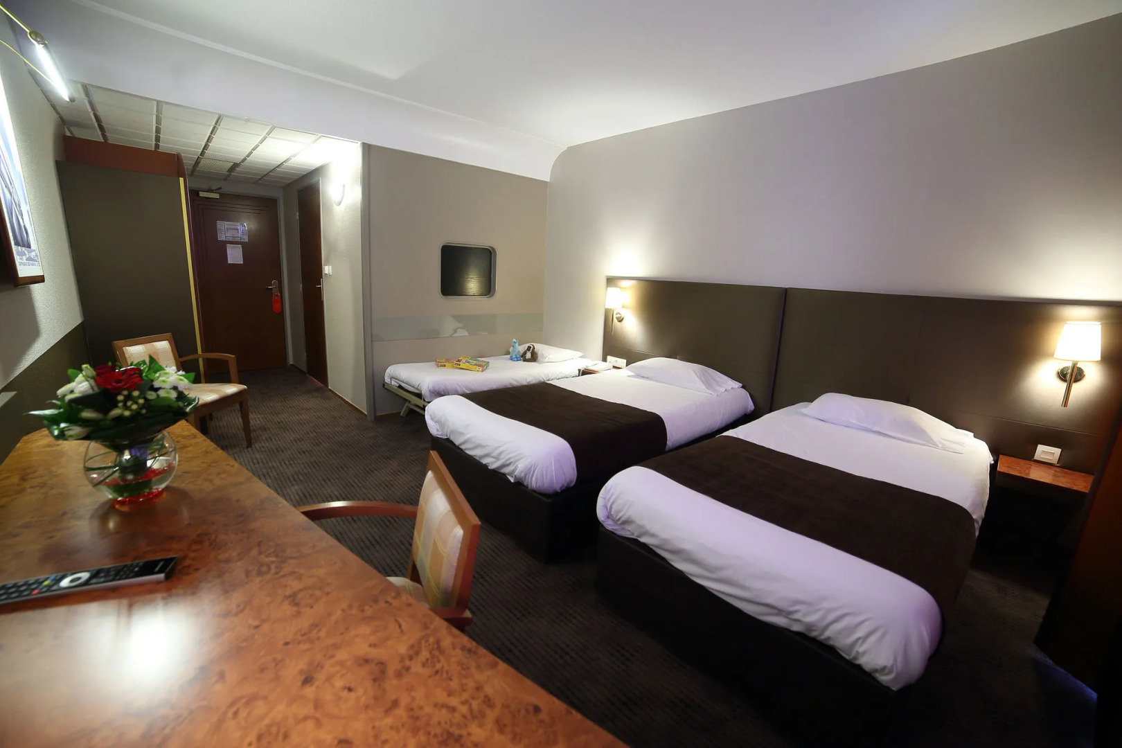 Foto - Hotel Plaza - site du Futuroscope