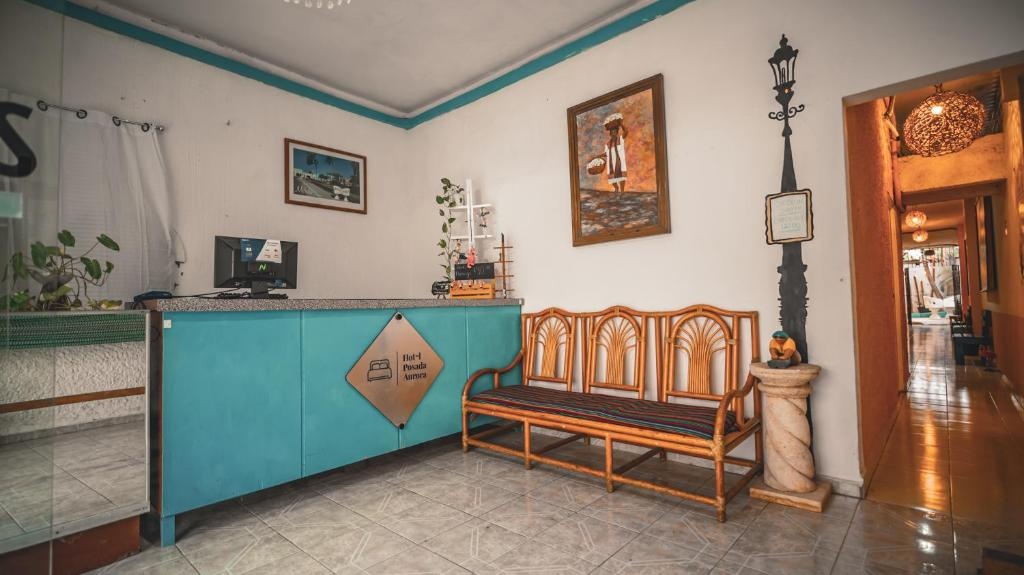 Foto - Hotel Posada Aurora