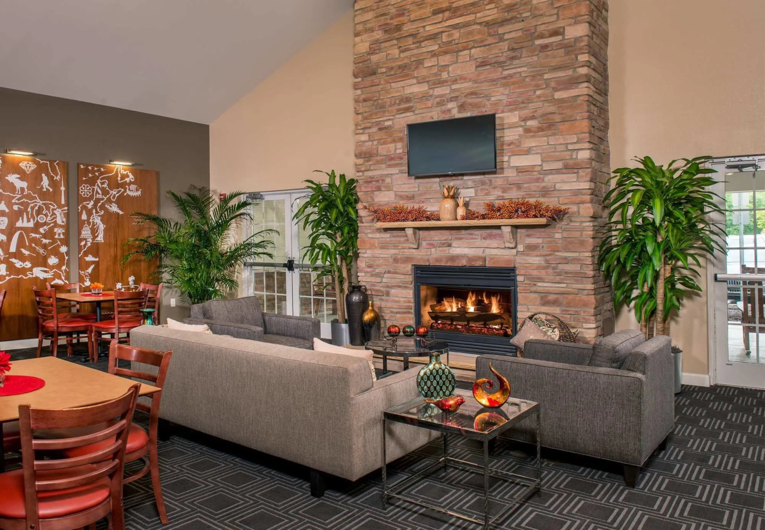 Photo - Towneplace Suites by Marriott Clinton at Joint Base Andrews