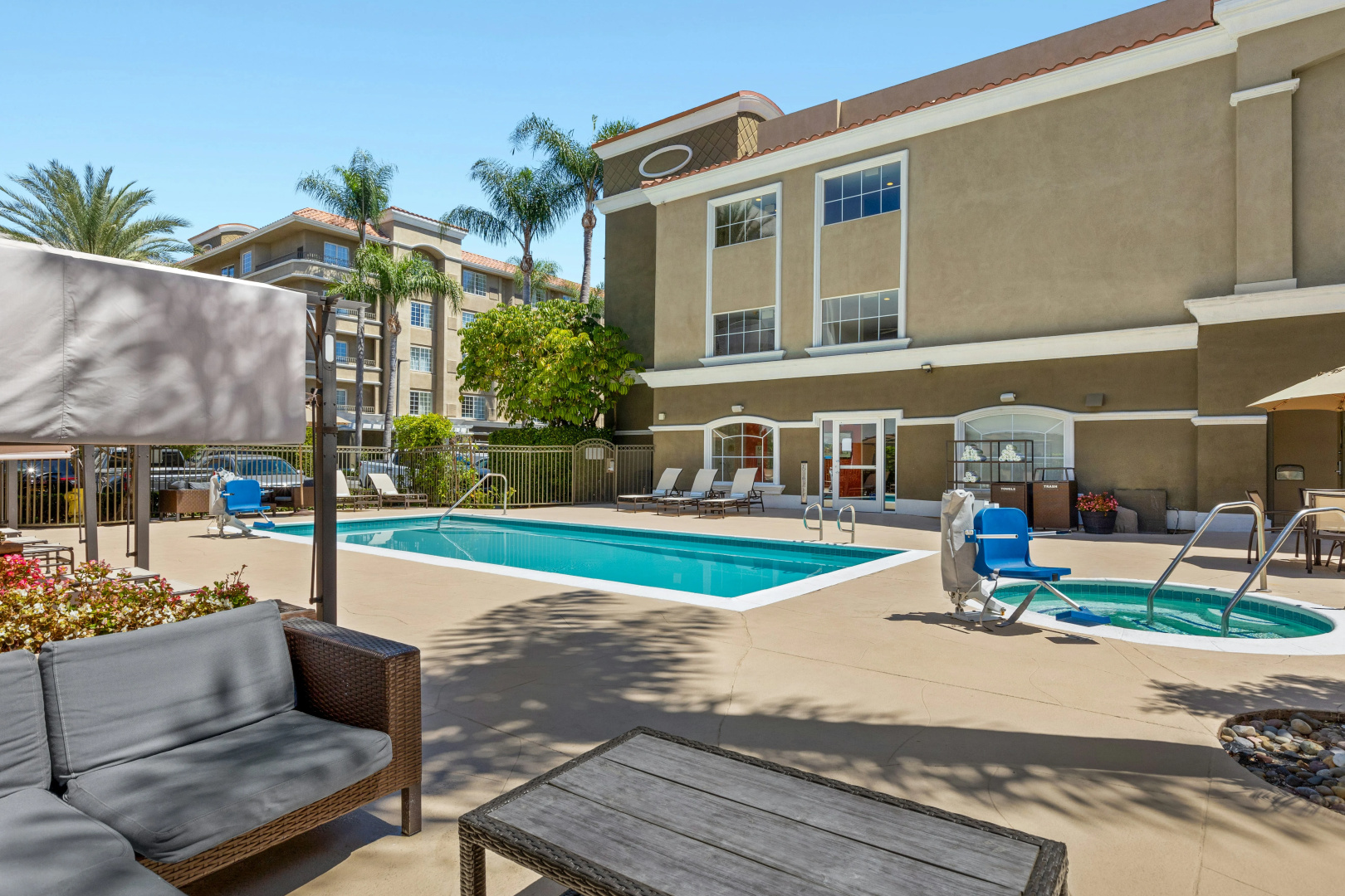 Foto - Anaheim Portofino Inn and Suites