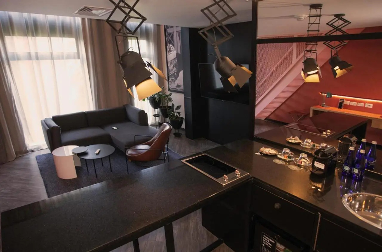 Foto - The Click Clack Hotel Medellín