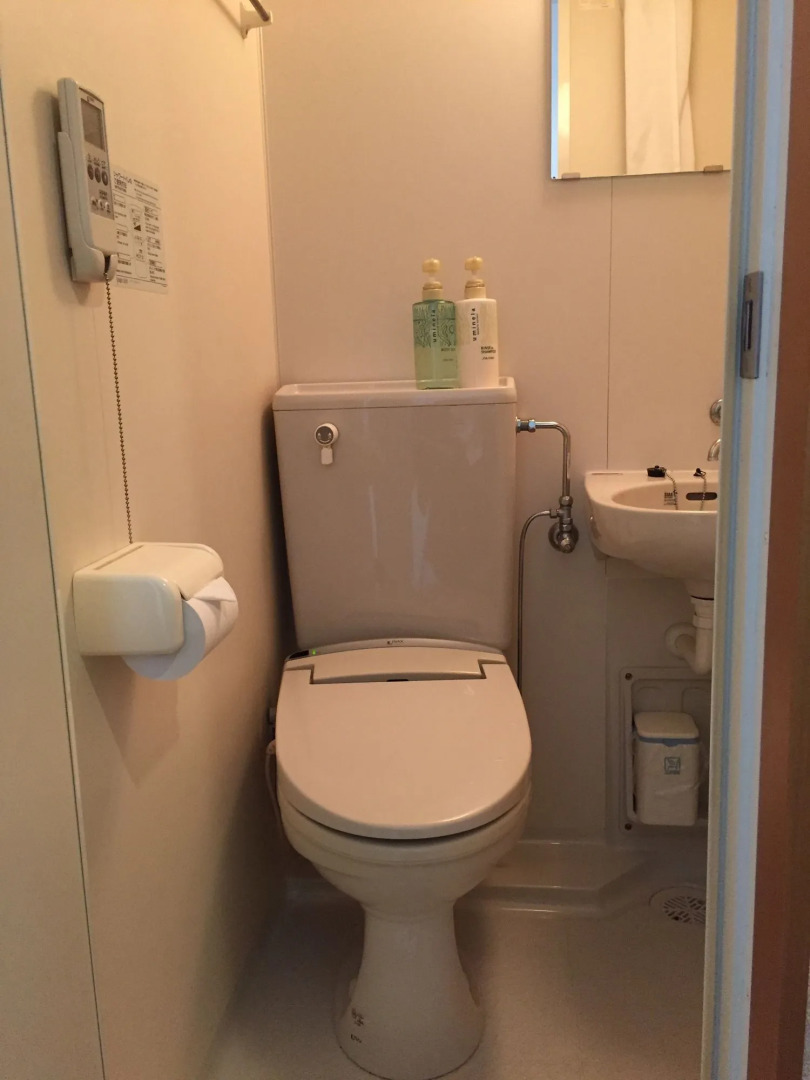 Foto - Hotel Chuo Oasis