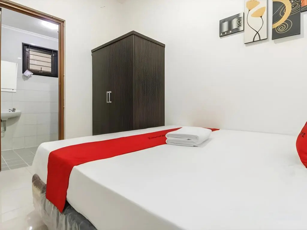 Foto - RedDoorz Plus near Trisakti University