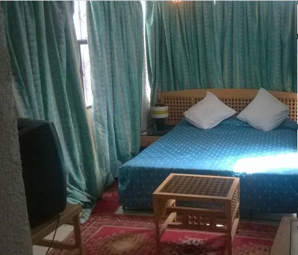 Hotel Tiout