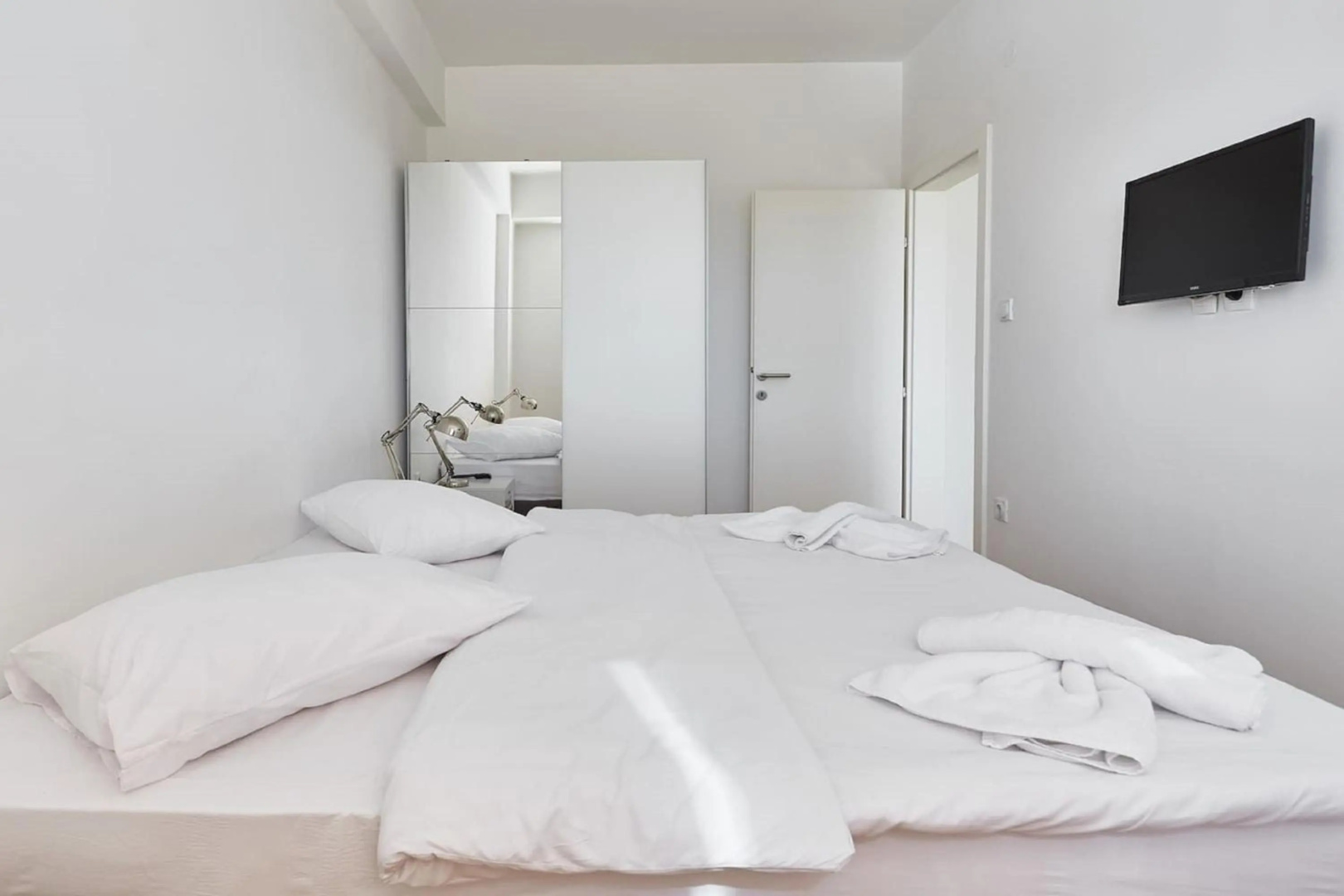 Foto - Urban Serviced Apartments