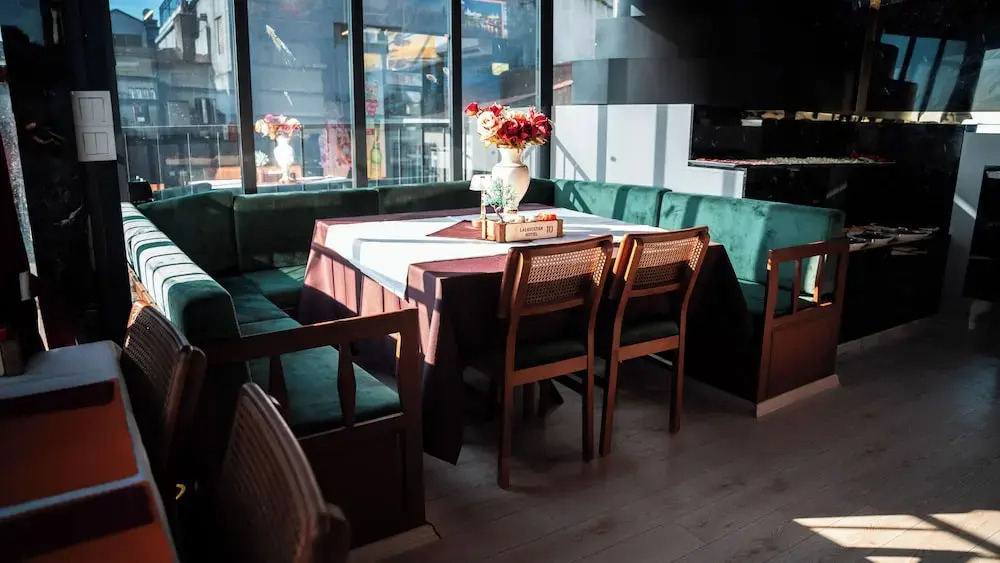 Foto - Lale Sultan Hotel