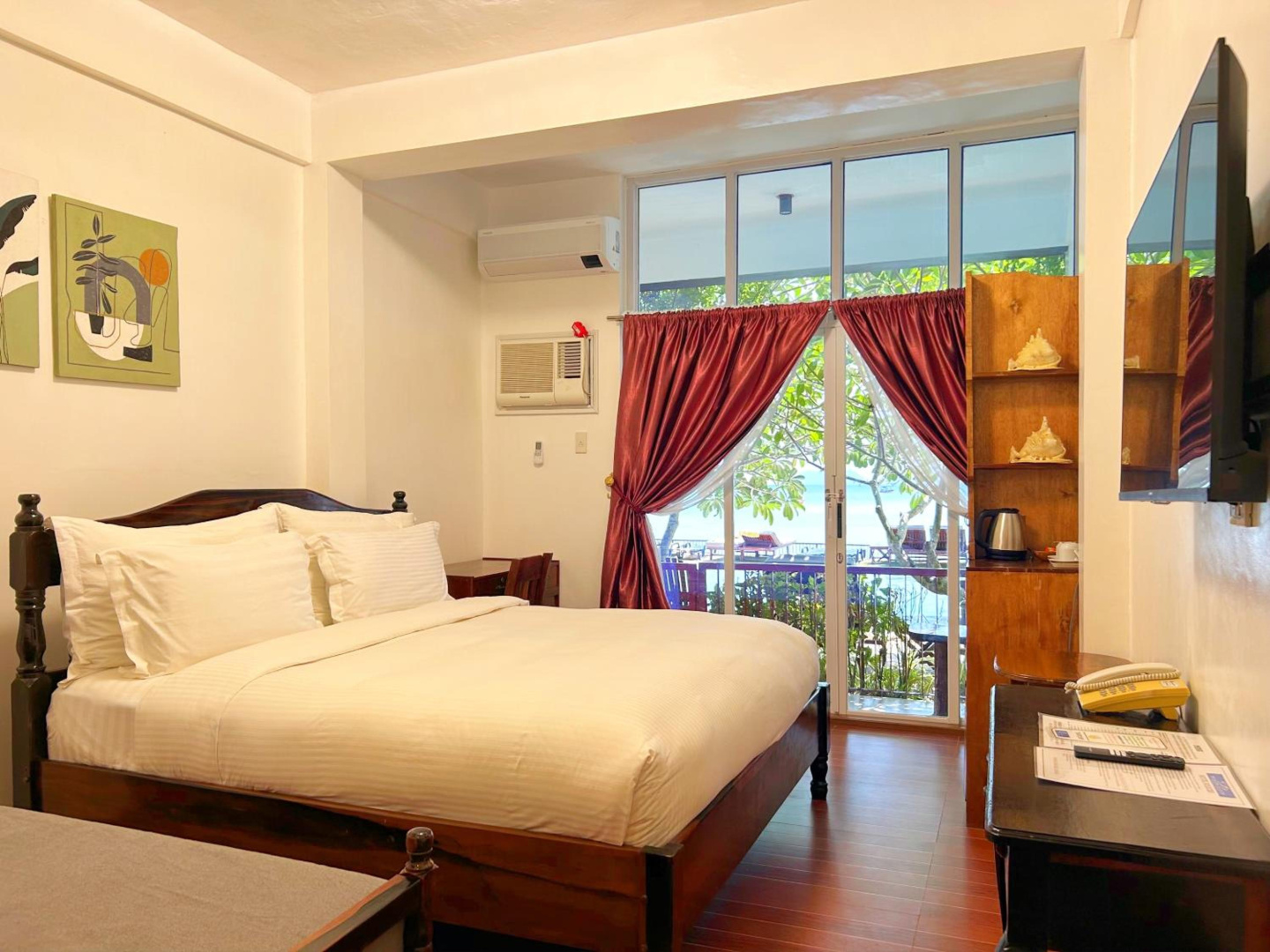 Foto - Doublegem Beach Resort and Hotel