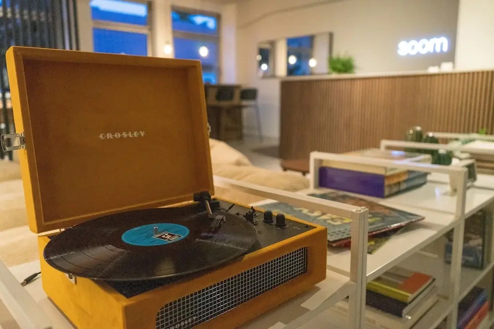 Foto - soom Salzburg I Capsule Hotel