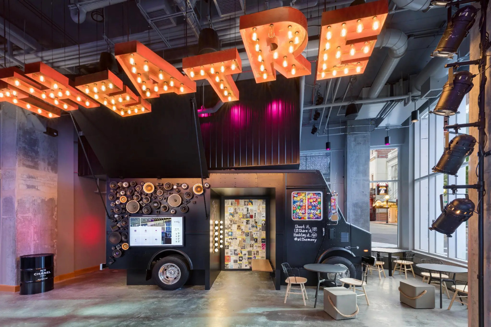 Foto - Moxy Boston Downtown