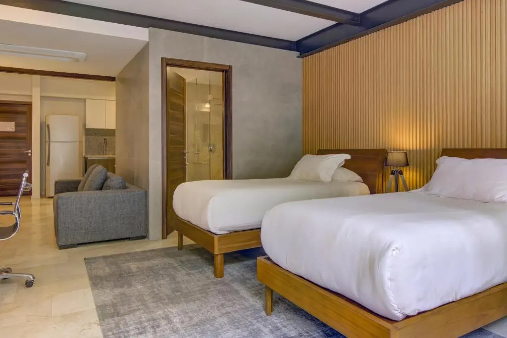 Foto - MX Grand Suites
