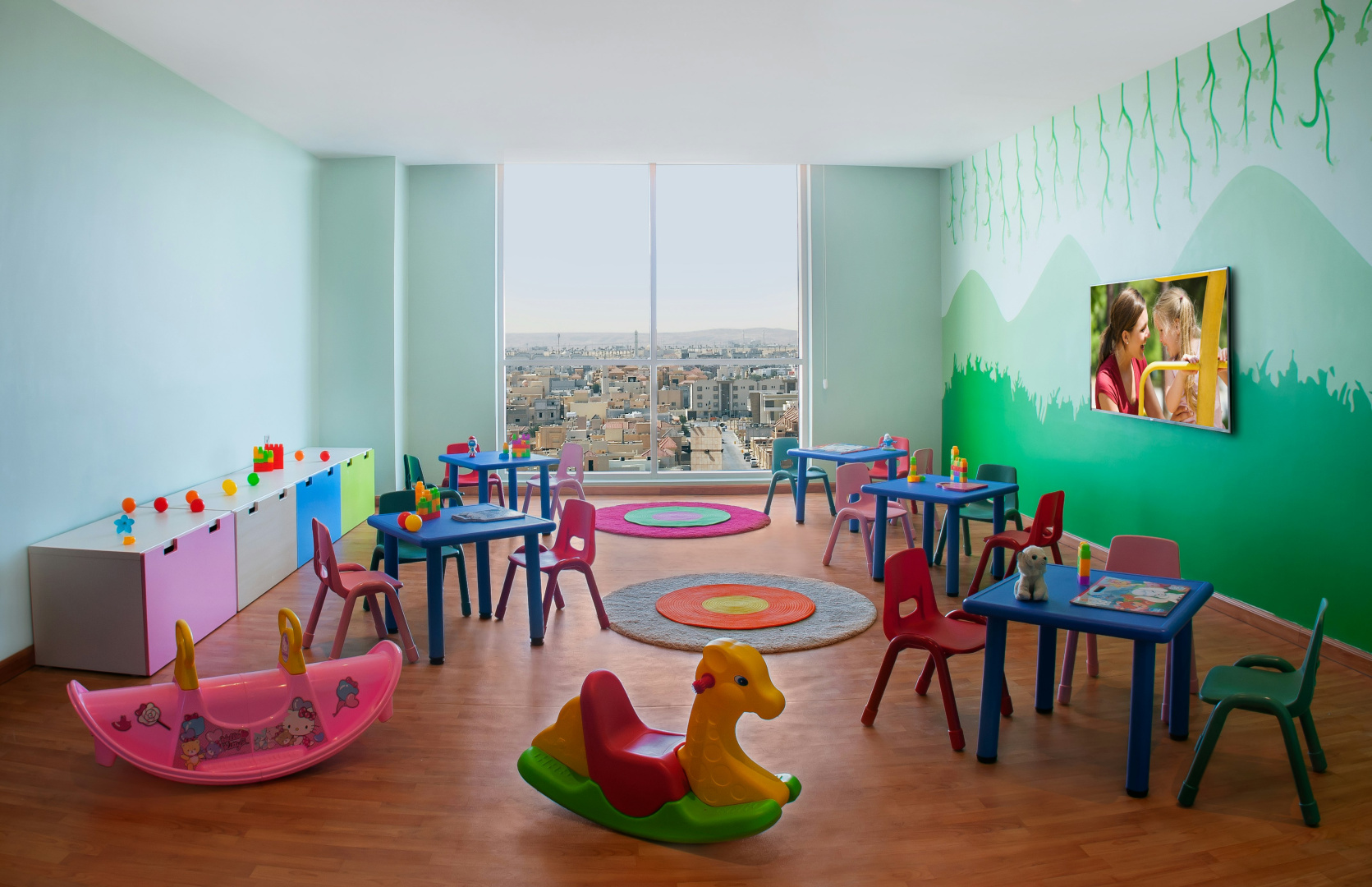 Foto - Ascott Rafal Olaya Riyadh