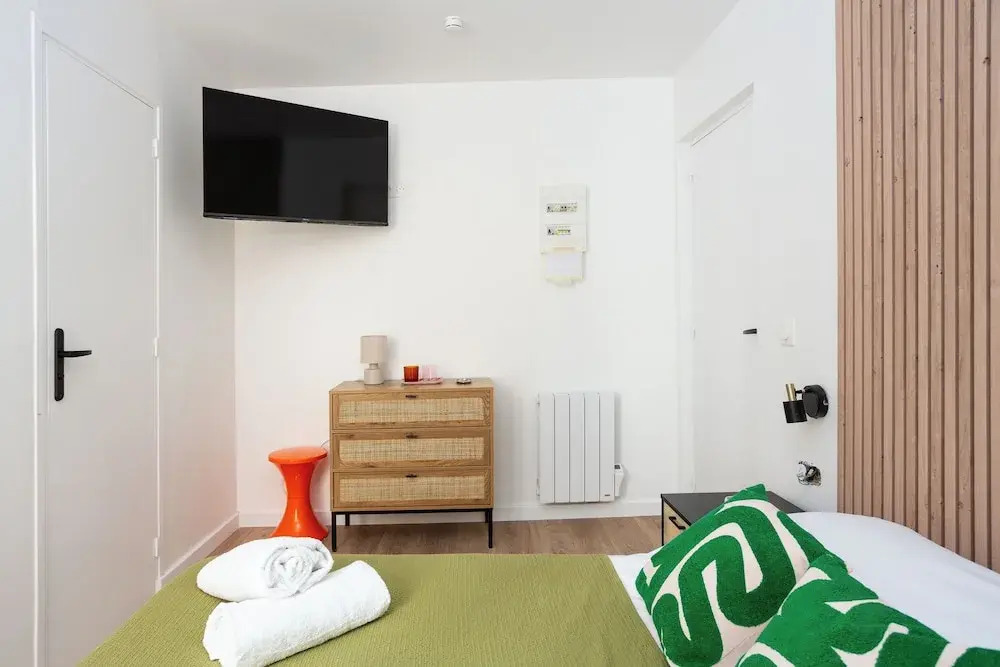 Foto - Maison Geranium