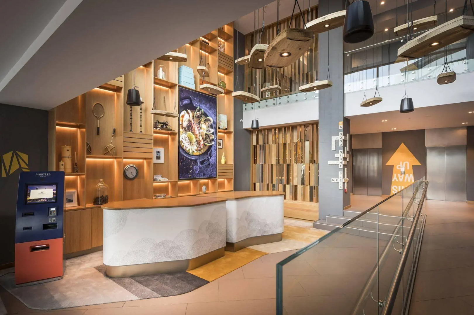 Foto - M Social Auckland