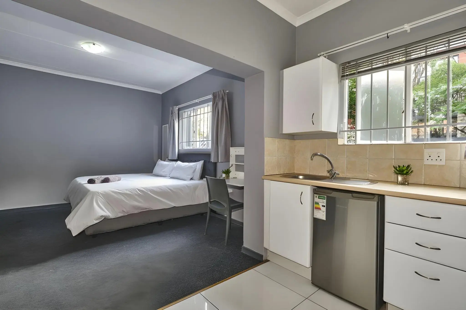 Foto - Inn & Out Sandton