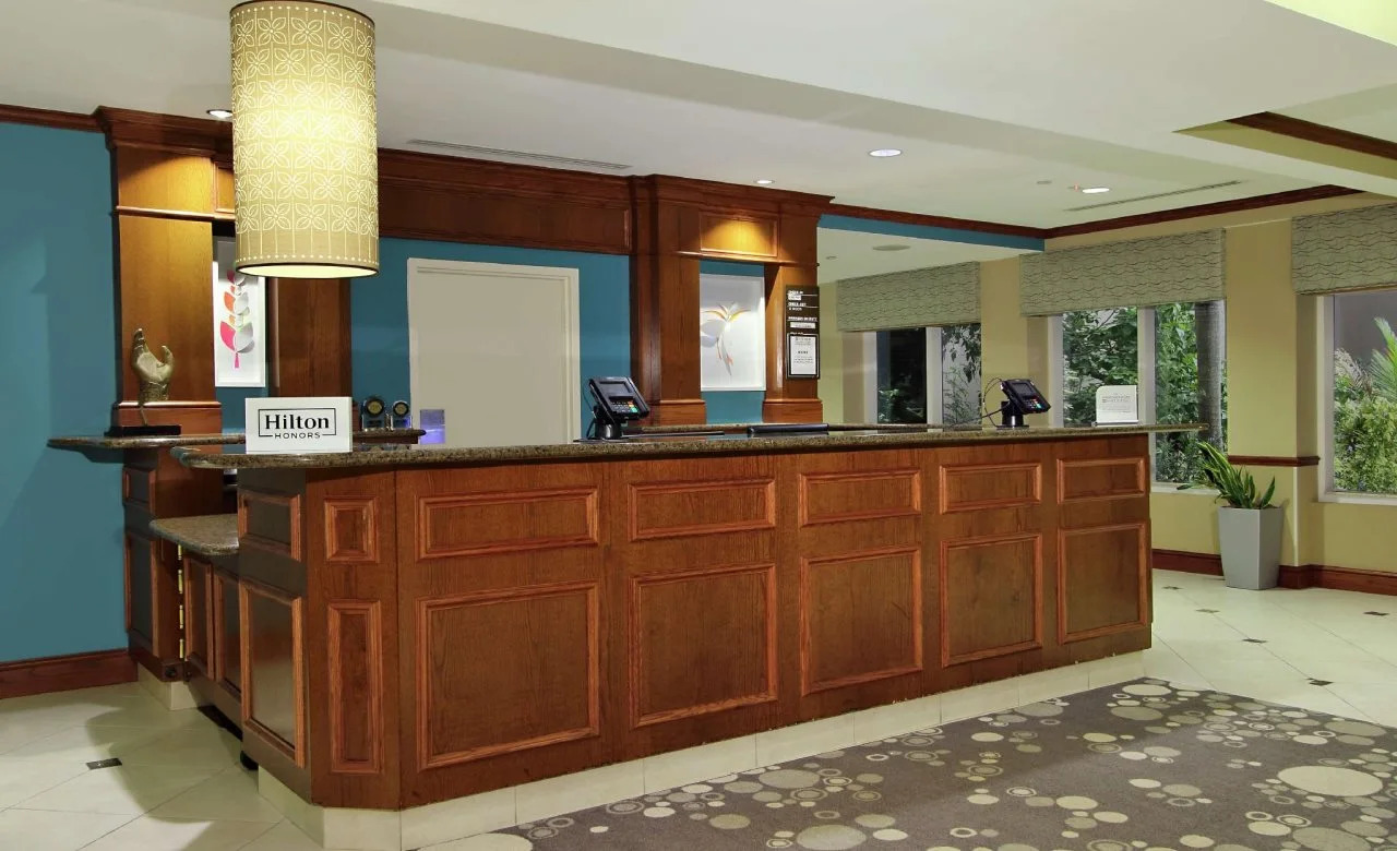 Photo - Hilton Garden Inn Miami Airport West