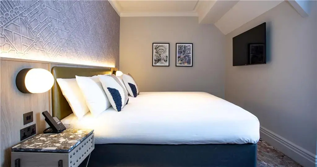 Photo - The Met Hotel Leeds - Newly Refurbished