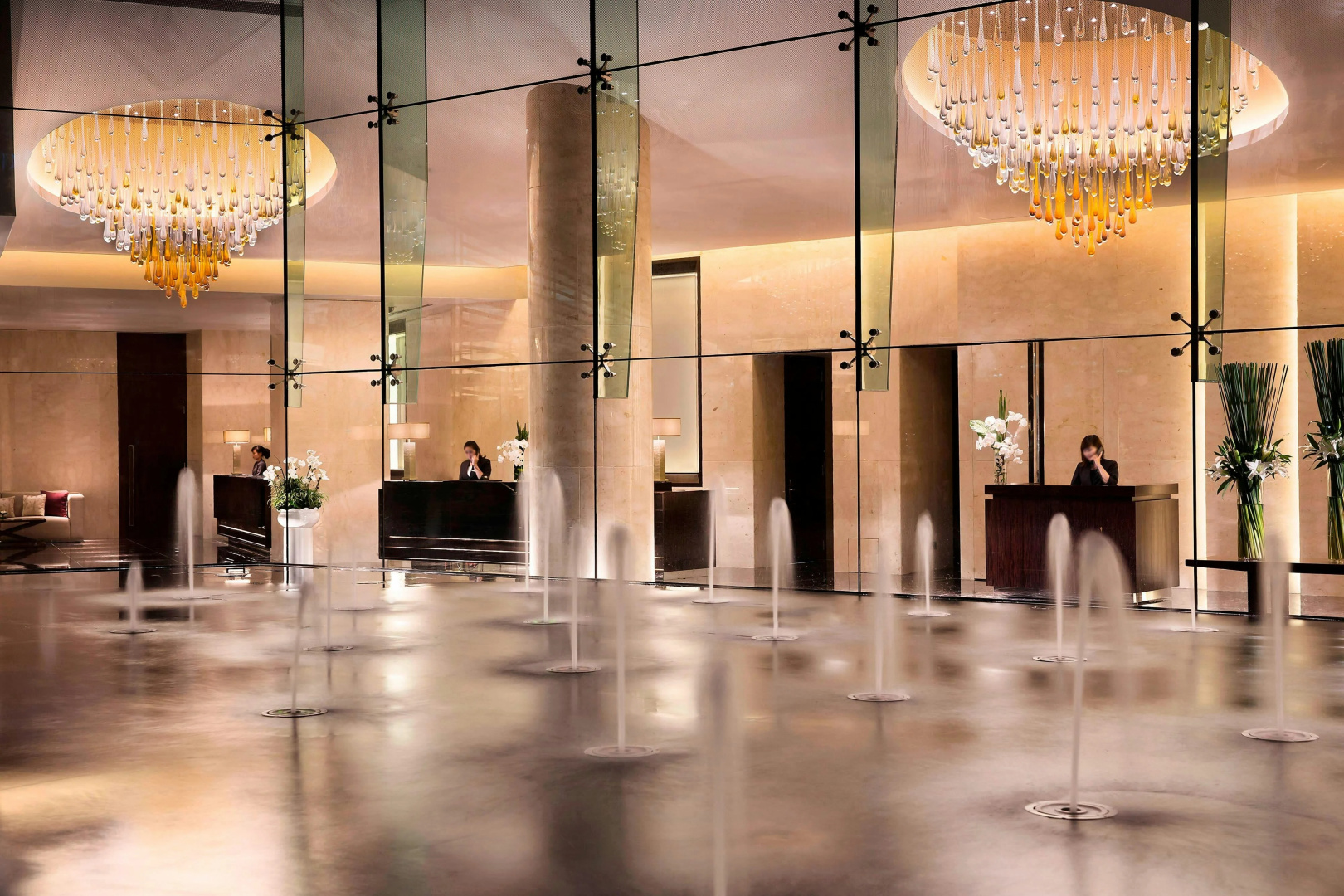 Foto - JW Marriott Hotel Hanoi