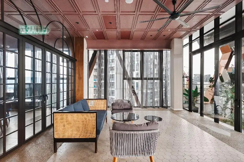 Photo - Scarletz KLCC Apartments by soulasia