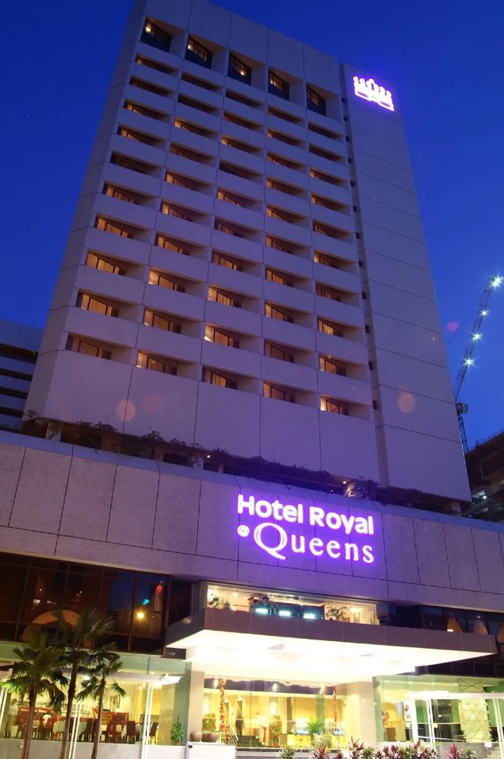 Photo - Hotel Royal Queens