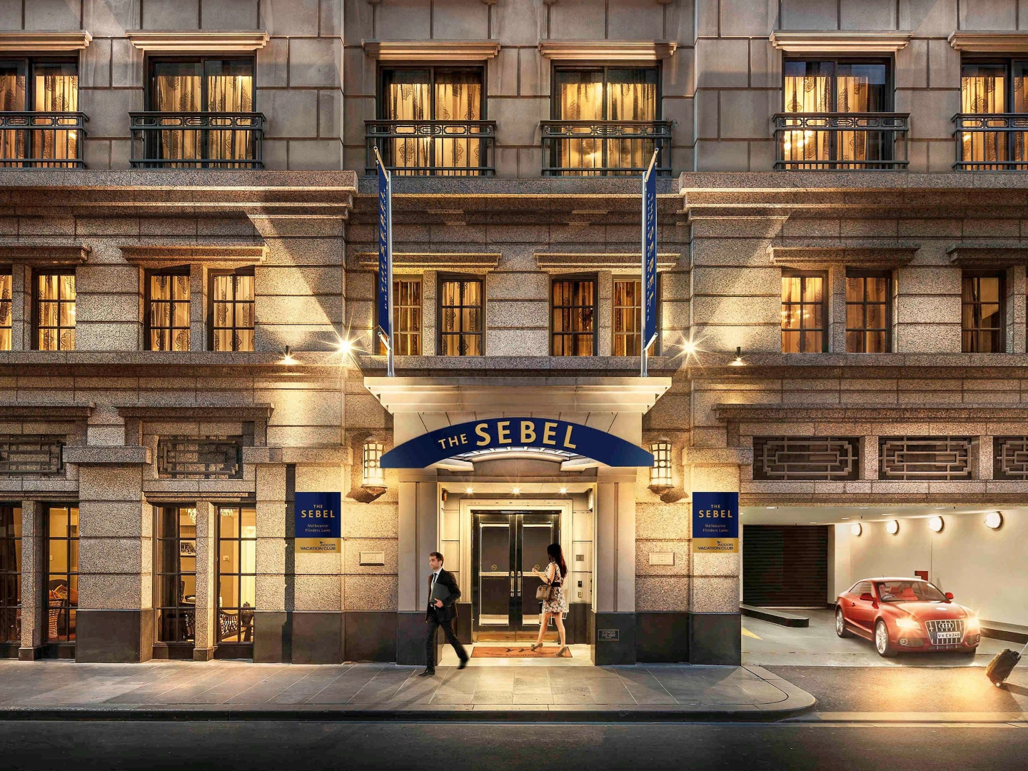 Photo - The Sebel Melbourne Flinders Lane