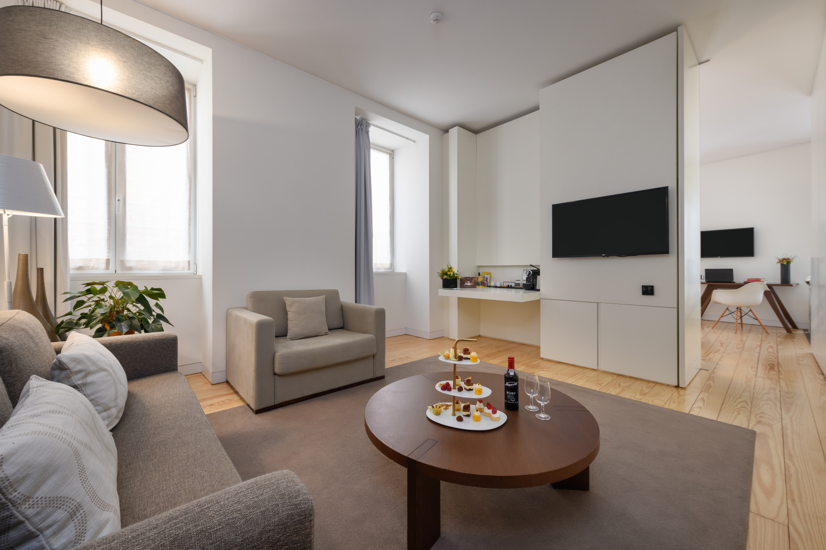 Foto - Inspira Liberdade Boutique Hotel