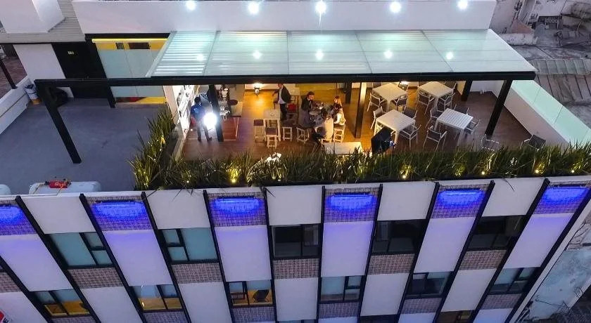 Foto - Hotel Nube, Puebla Centro