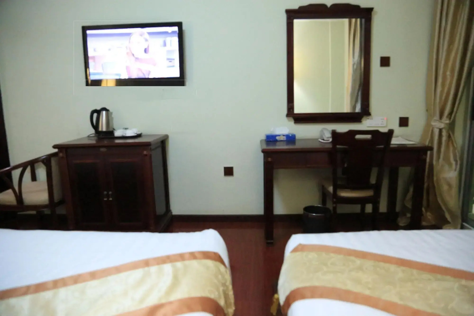 Foto - Trinity Hotel