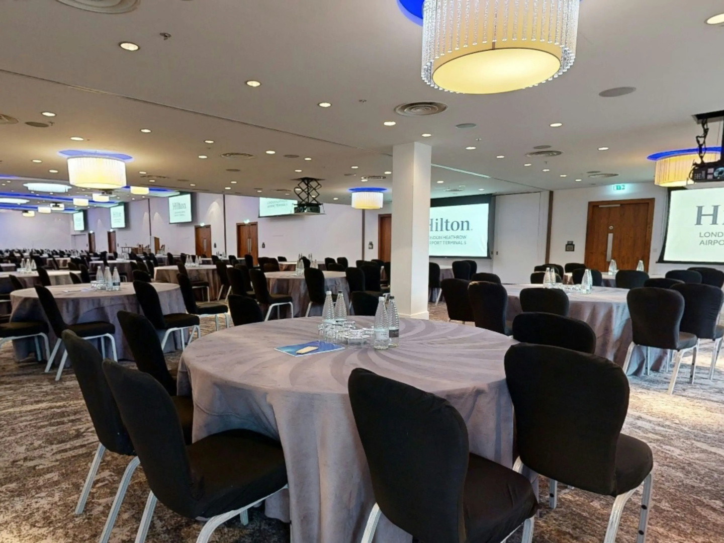 Foto - Hilton London Heathrow Airport Terminal 5 Hotel Conference Centre