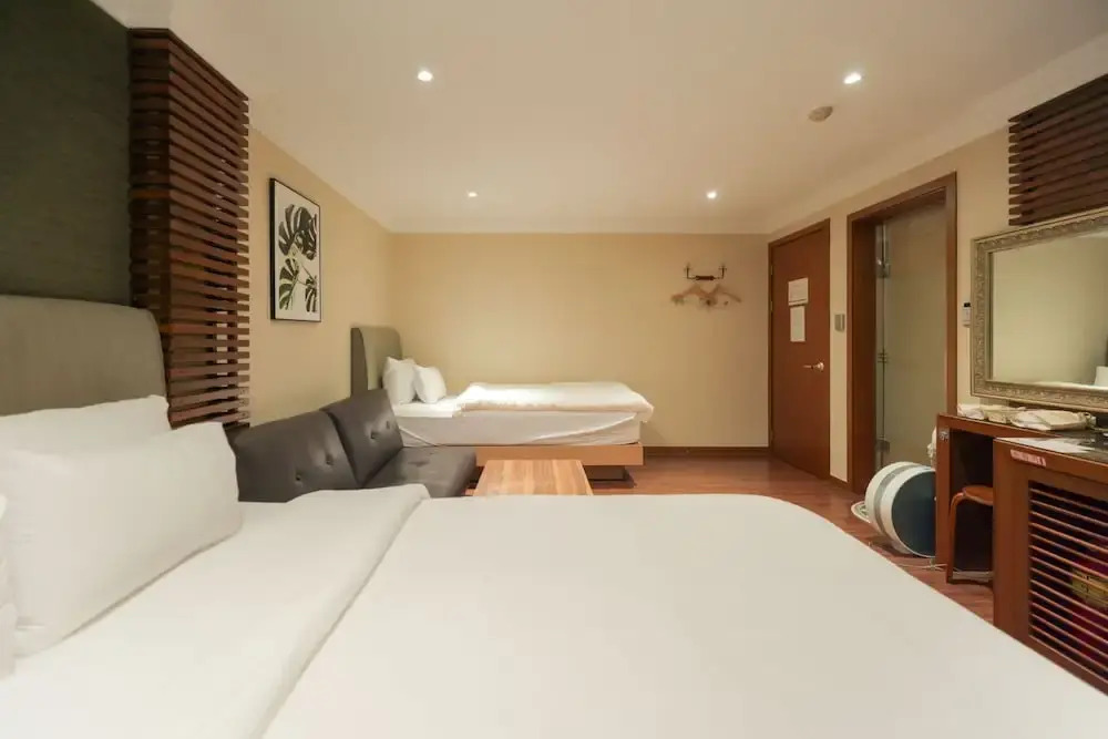 Foto - New Day Hotel Gangnam