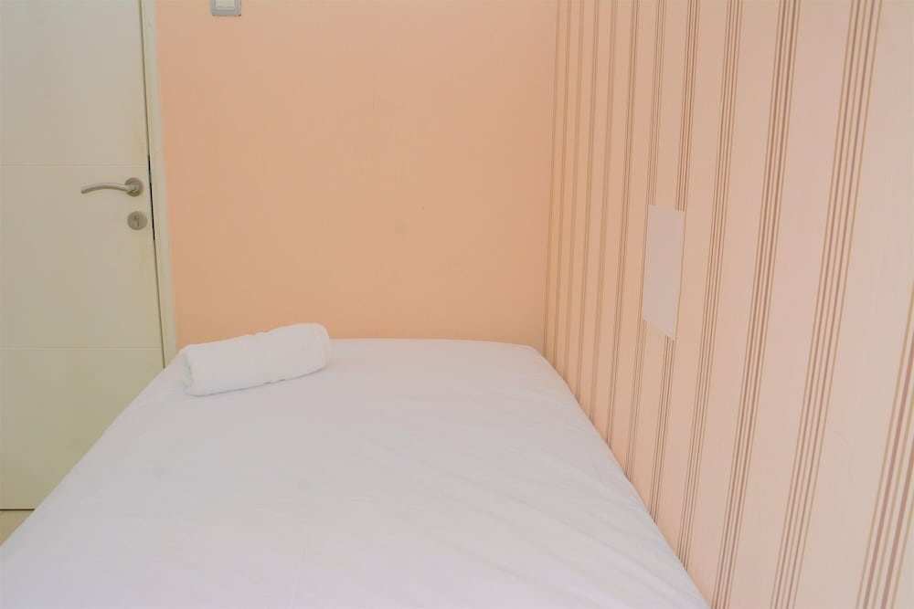 Chic and Cozy 2BR Apartment at Bassura City